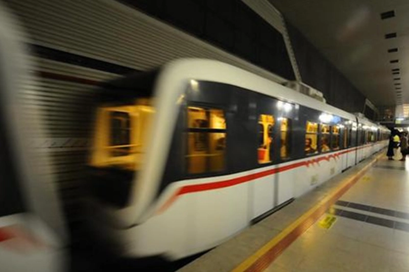 Metro kullananlar dikkat: Metro seferlerine kaza engeli haberinin görseli