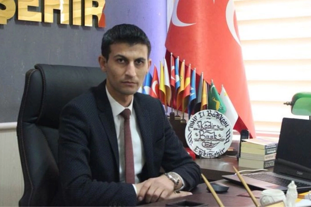 MHP Eskişehir Çifteler Belediye Başkan Adayı Kadir Bıyık kimdir?