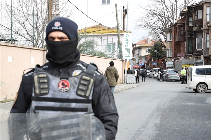 Santa Maria Kilisesi'ndeki silahlı saldırının failleri yakalandı