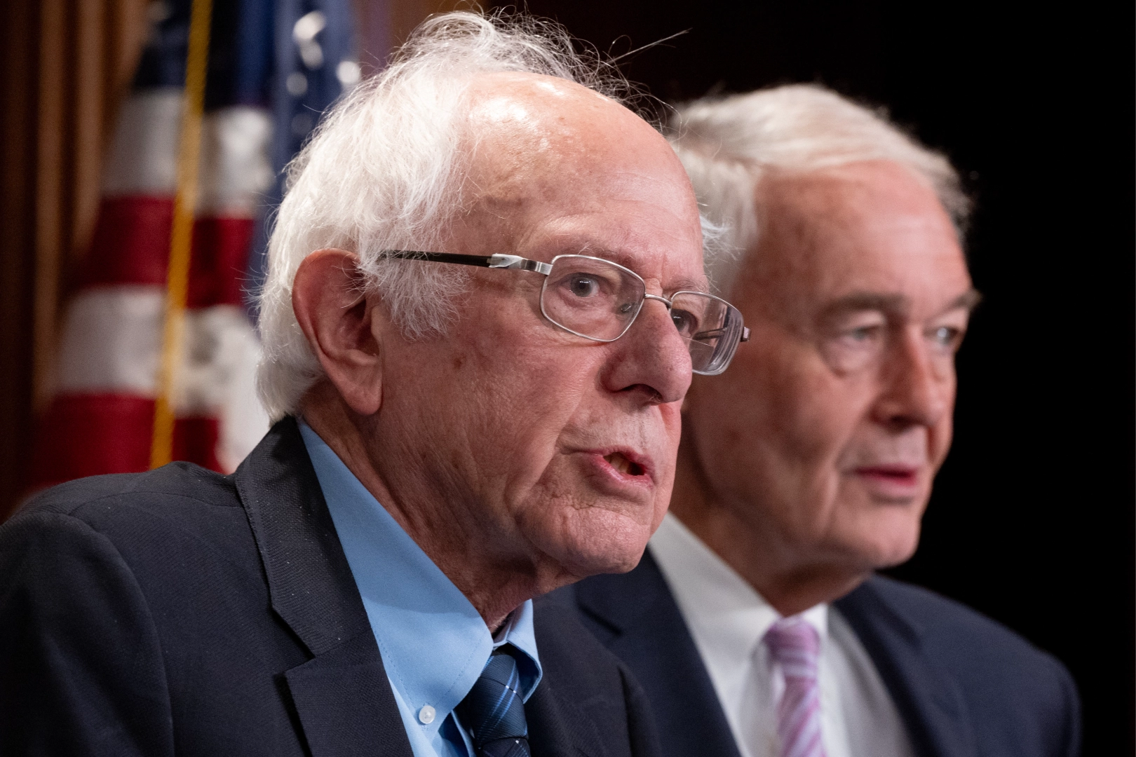 ABD’li Senatör Sanders’tan Joe Biden’a UNRWA çağrısı haberinin görseli