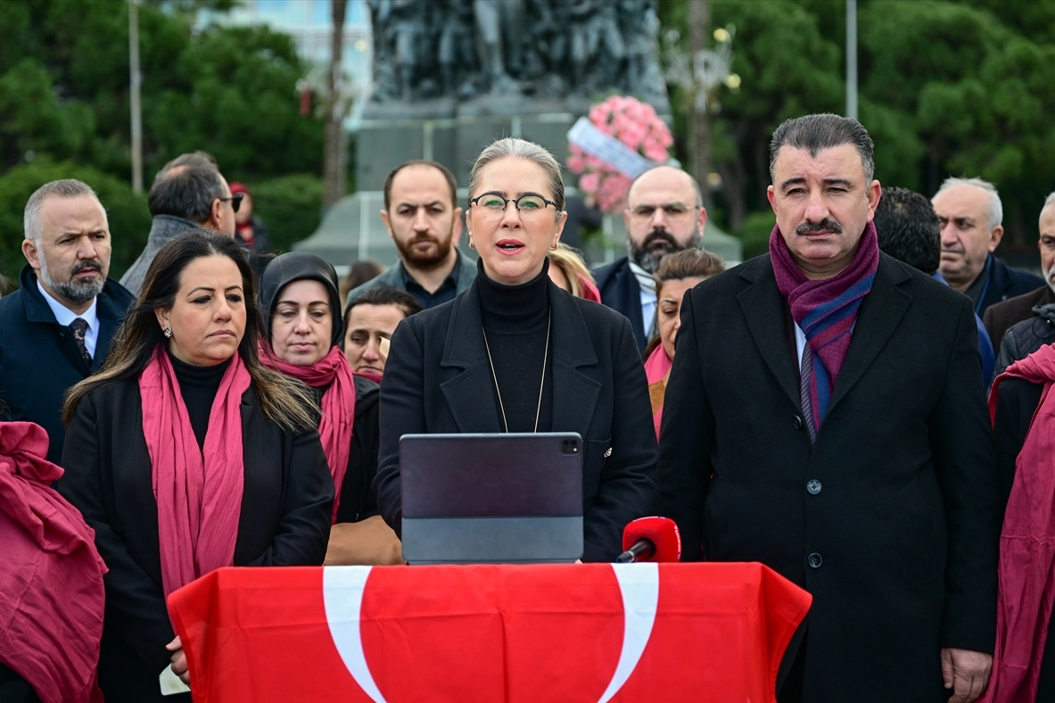 AK Parti Konak Belediye Başkan adayı Çankırı seçim çalışmalarına başladı