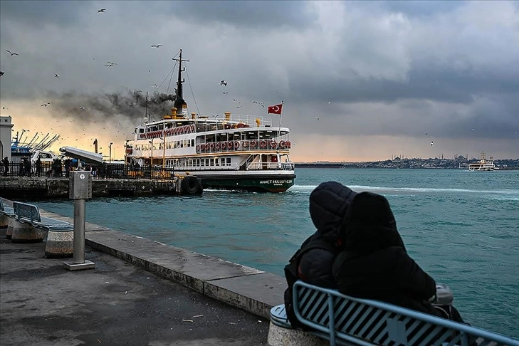 AKOM açıkladı: Soğuk hava İstanbul’u terk ediyor