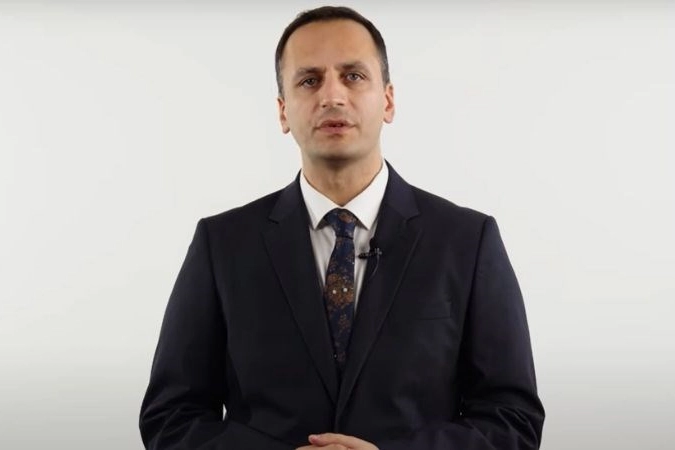 CHP Bornova Belediye Başkan adayı Ömer Eşki kimdir? haberinin görseli