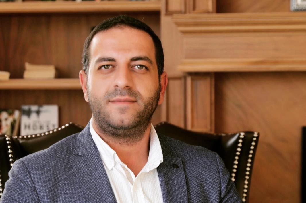CHP Narlıdere Belediye Başkan adayı Erman Uzun kimdir? haberinin görseli