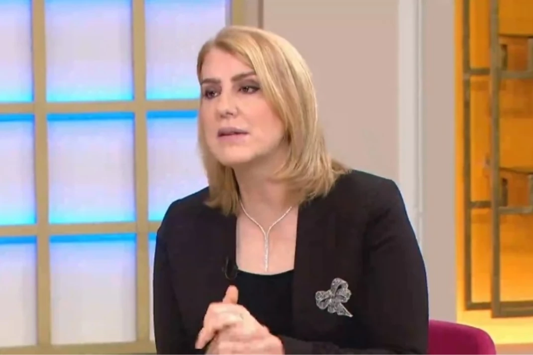Gazeteci ve sunucu Sevda Türküsev kimdir? haberinin görseli