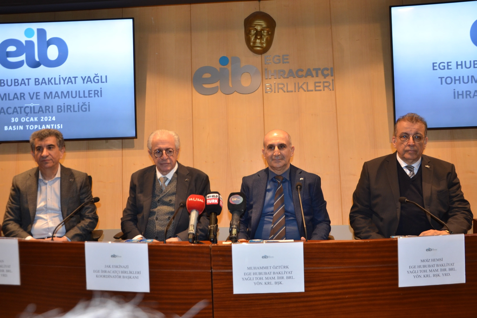 Hububat Bakliyat ve Yağlı Tohumlarda hedef 1,2 milyar dolar haberinin görseli
