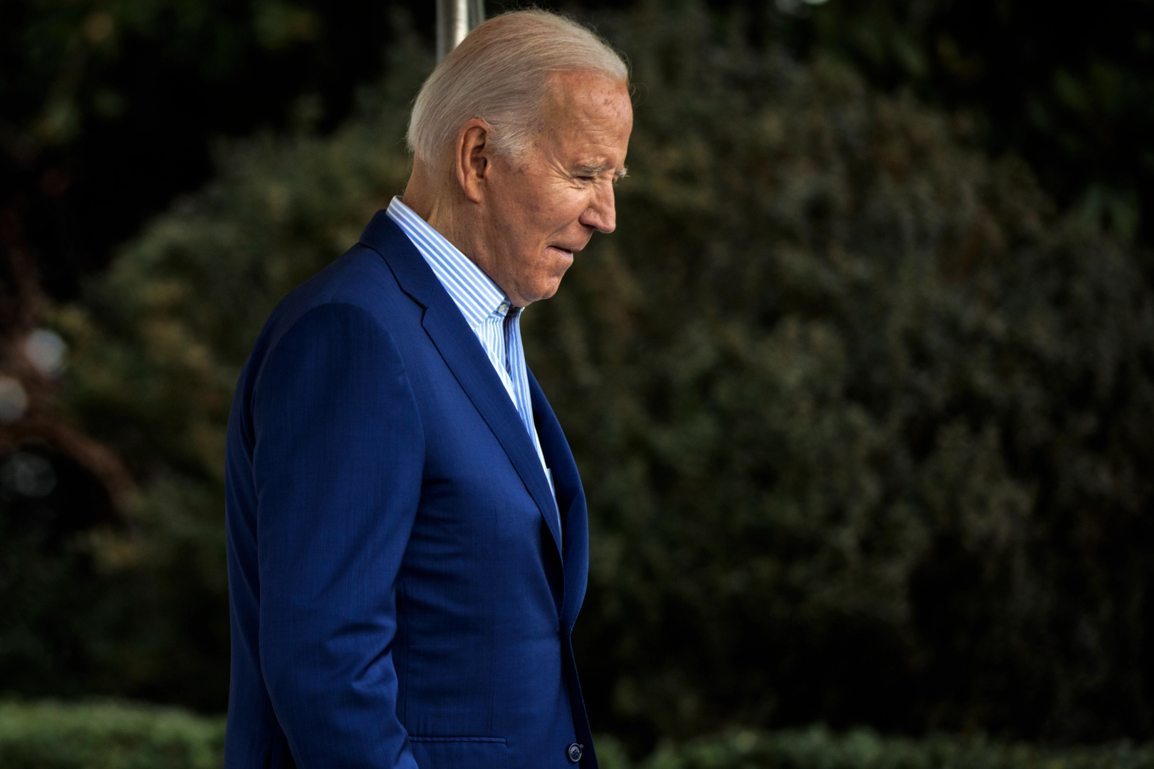 Joe Biden’den savaş açıklaması!