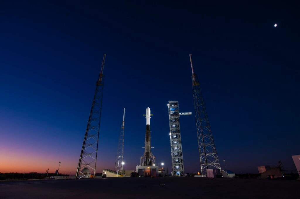 NASA, Uluslararası Uzay İstasyonu’na kargo gönderdi  haberinin görseli