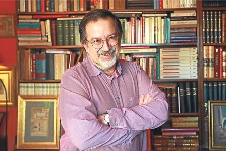 Ünlü tarihçi Murat Bardakçı kimdir? haberinin görseli