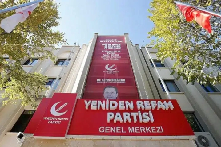 Yeniden Refah Partisi’nin Eskişehir Büyükşehir Belediye Başkan adayı belli oldu