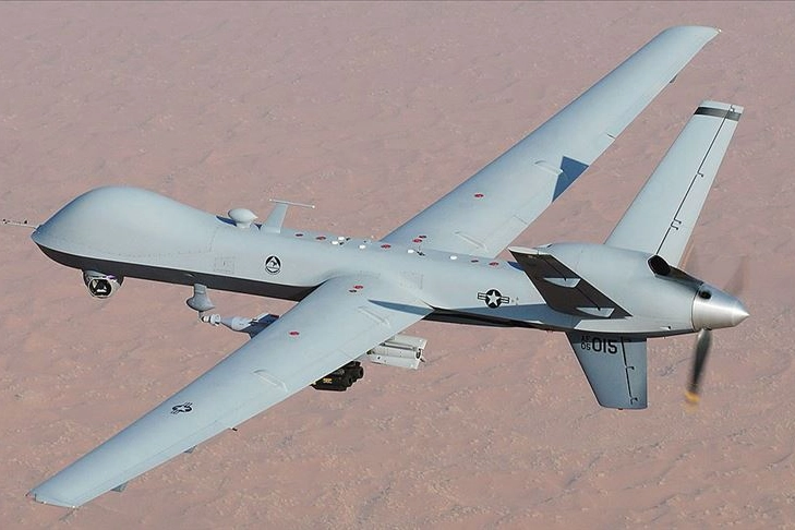 ABD, Yemen'de Husilere ait uçaksavar füzesini imha etti haberinin görseli