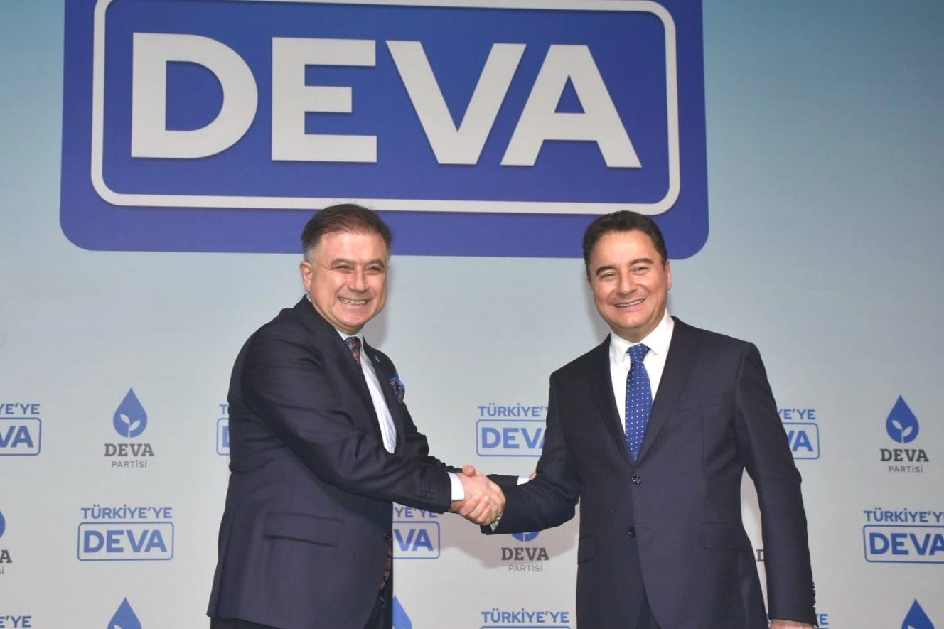 Aybar Uygur, Buca’ya DEVA olacak haberinin görseli