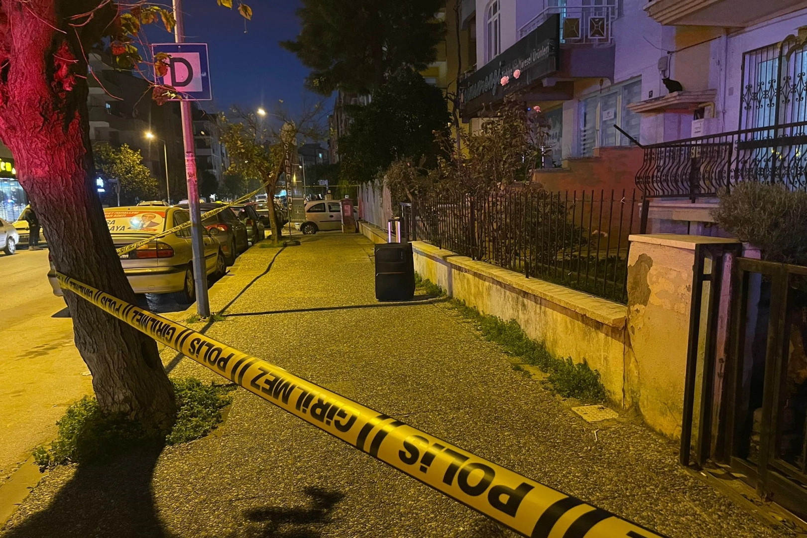 Aydın’da şüpheli valiz paniği haberinin görseli