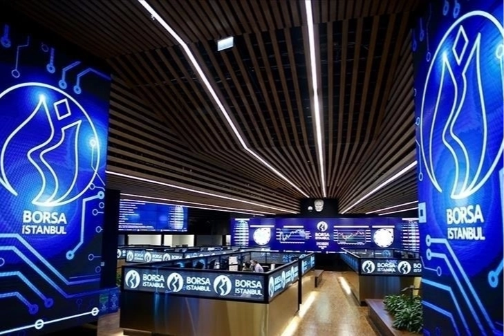 Borsa rekor seviyeyi gördü! Borsa İstanbul’da son durum haberinin görseli