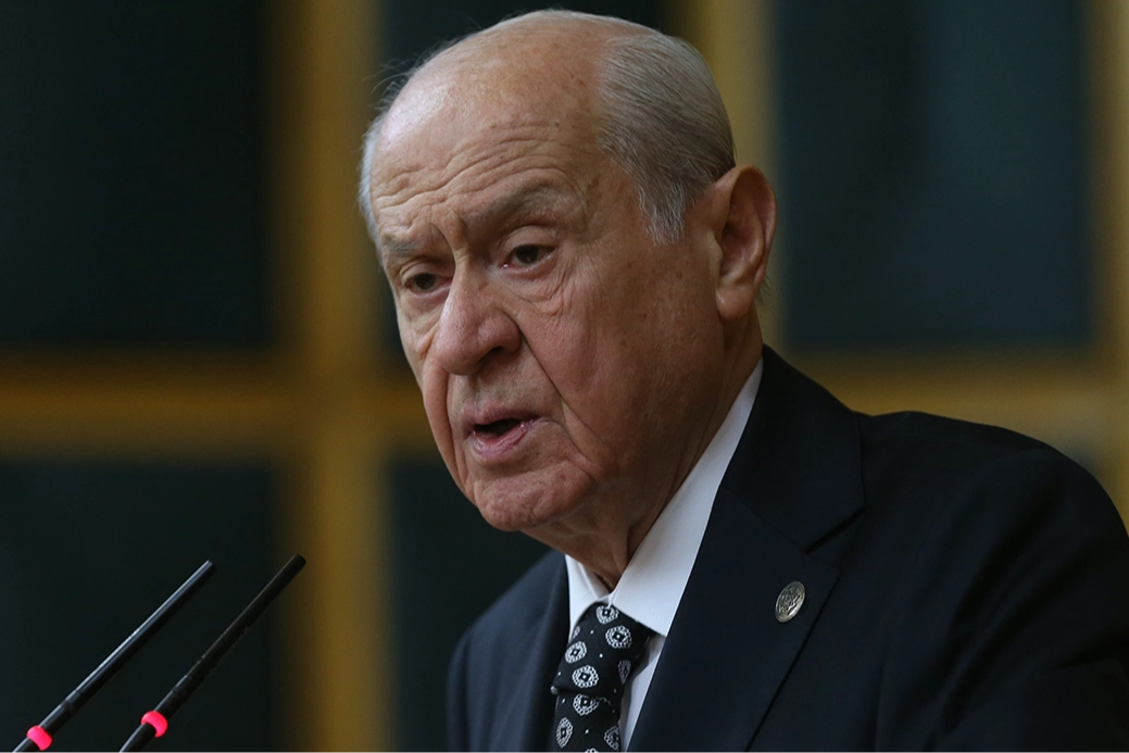 Devlet Bahçeli'den Can Atalay açıklaması