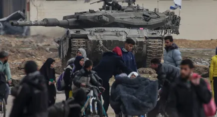 Gazze'de dehşet veren tablo:  Elleri ve gözleri bağlı 30 Filistinlinin cesedine ulaşıldı