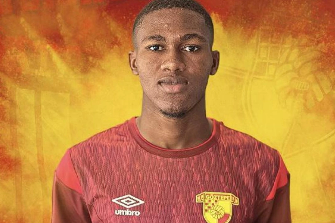 Göztepe'de Ibrahima Sory Diallo ile yollar ayrıldı haberinin görseli