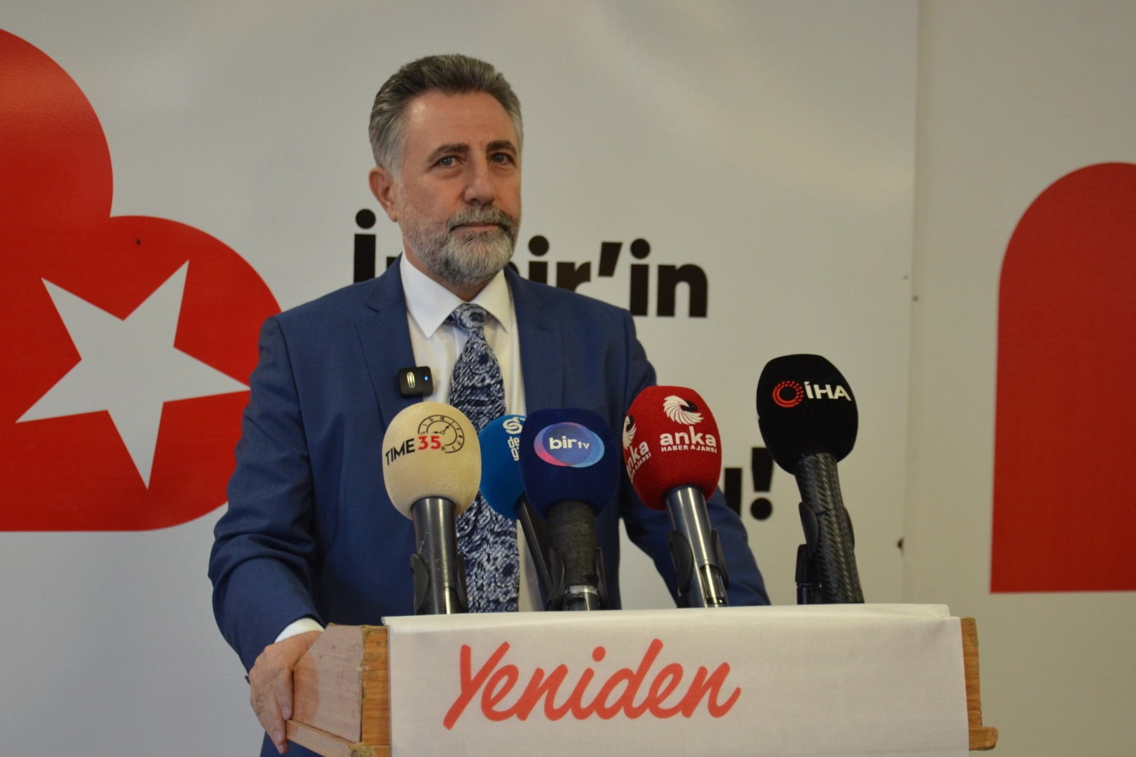 Hem il başkanını hem Genel Merkezi topa tuttu: Sandal’dan partisine zehir zemberek sözler