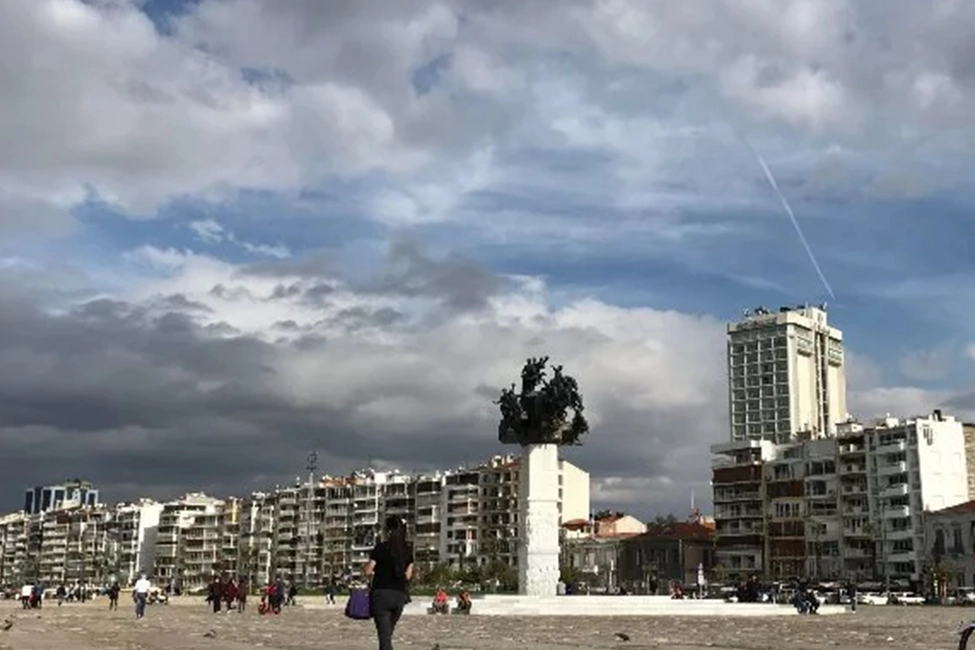 İzmir'de bugün hava nasıl olacak? İşte saatlik hava durumu 31.01.2024