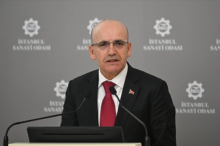 Mehmet Şimşek: Kripto düzenlemesini yakın zamanda meclise gönderiyoruz haberinin görseli