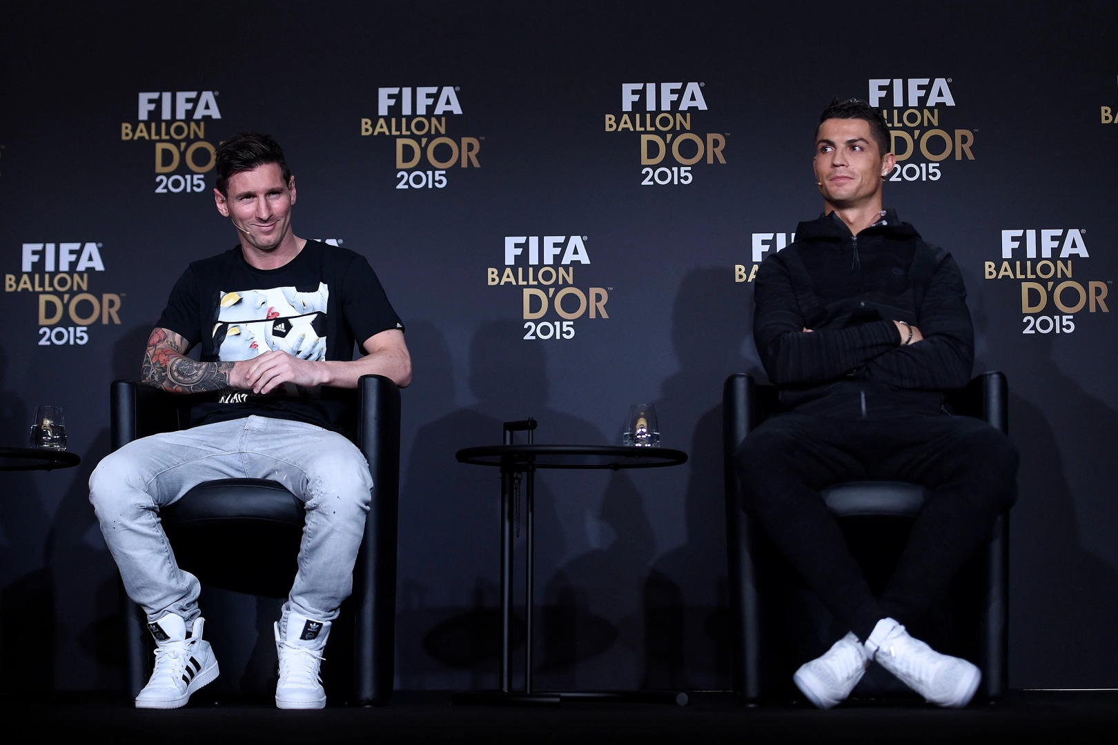 Riyad Sezon Kupası'nda heyecan dorukta: Ronaldo ile Messi karşı karşıya