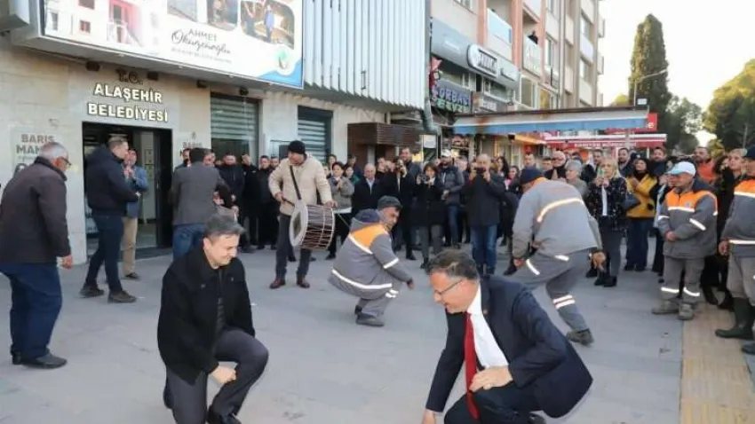 alaşehir belediyesi