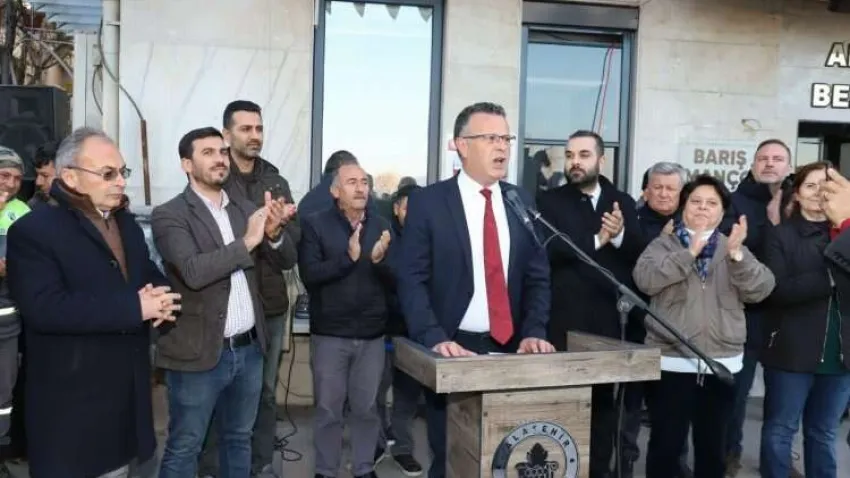 alaşehir belediyesi