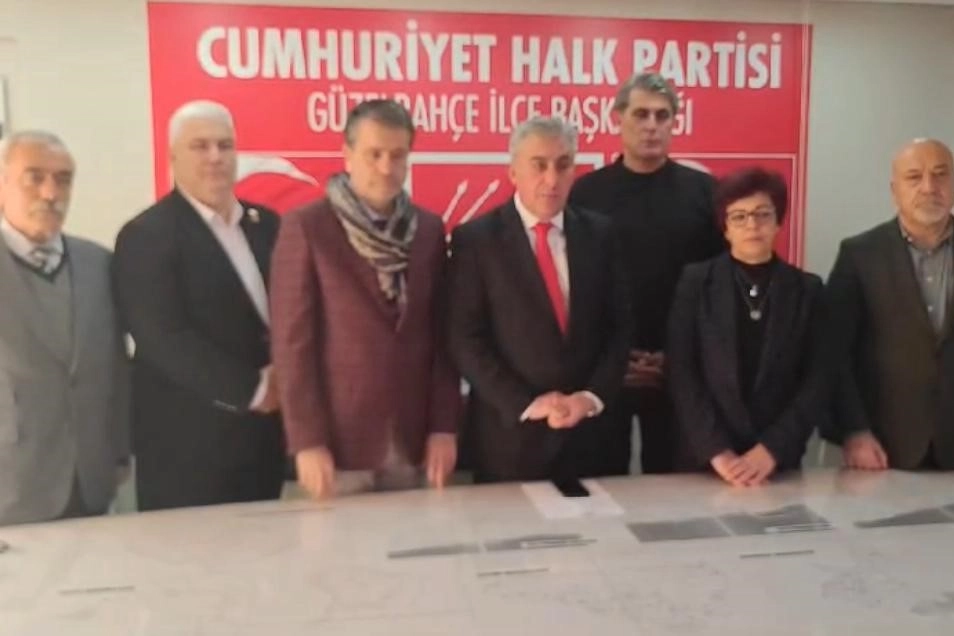 Güzelbahçe’de Mustafa Günay tepkisi! Yapılan tercihin yanlış olduğu kanaatindeyiz