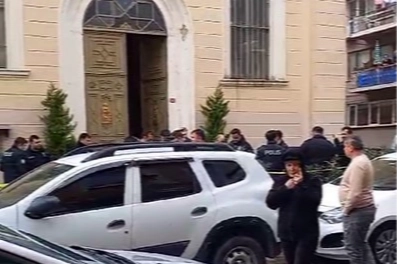 Kilisesi saldırısının perde arkası: Kayseri'de gizli buluşmaları ortaya çıktı haberinin görseli