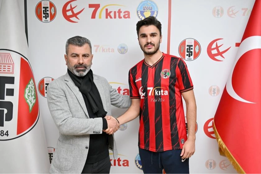 Turgutluspor, Halilcan Doğan'ı kadrosuna kattı