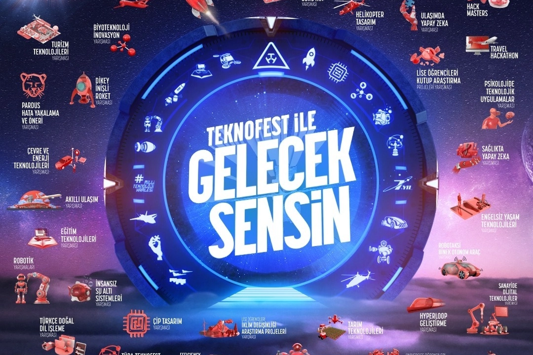 İzmir’de rekor kıran TEKNOFEST için başvurular başladı