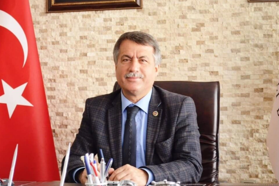 AK Parti Ahmetli Belediye Başkan adayı Ahmet Alhan kimdir? haberinin görseli