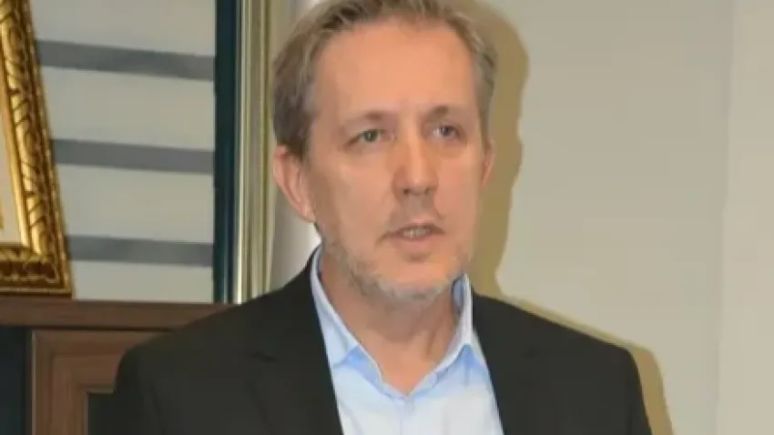 AK Parti Akhisar Belediye Başkan adayı Ömer İşçi kimdir? haberinin görseli