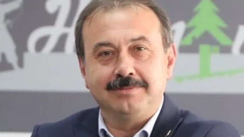 AK Parti Bursa Harmancık Belediye Başkan adayı Yılmaz Ataş kimdir?