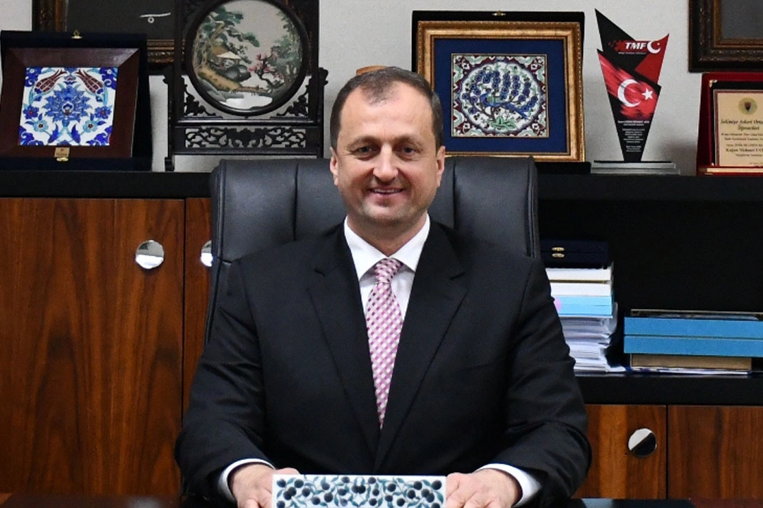AK Parti Bursa İznik Belediye Başkan adayı Kağan Mehmet Usta kimdir? haberinin görseli