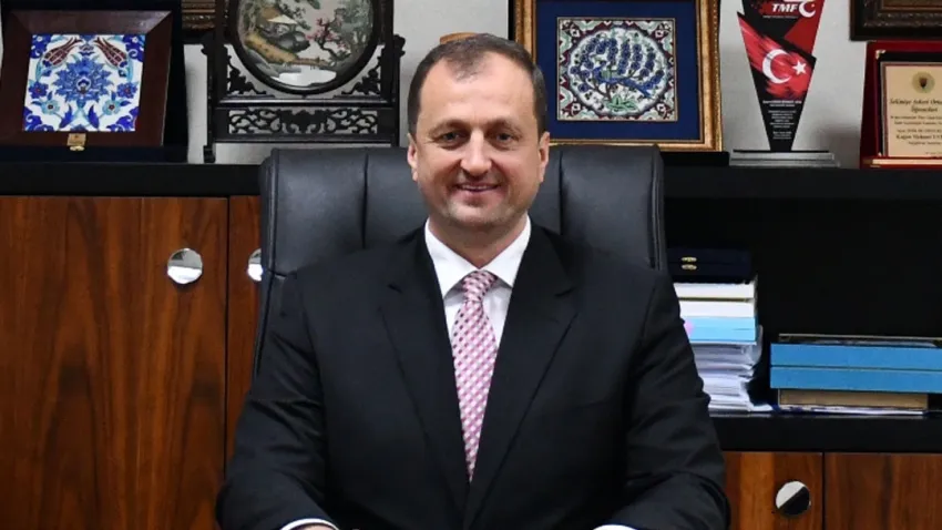 AK Parti Bursa İznik Belediye Başkan adayı Kağan Mehmet Usta kimdir?