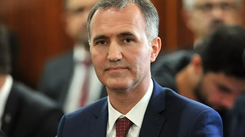 AK Parti İnegöl Belediye Başkan adayı Alper Taban kimdir?