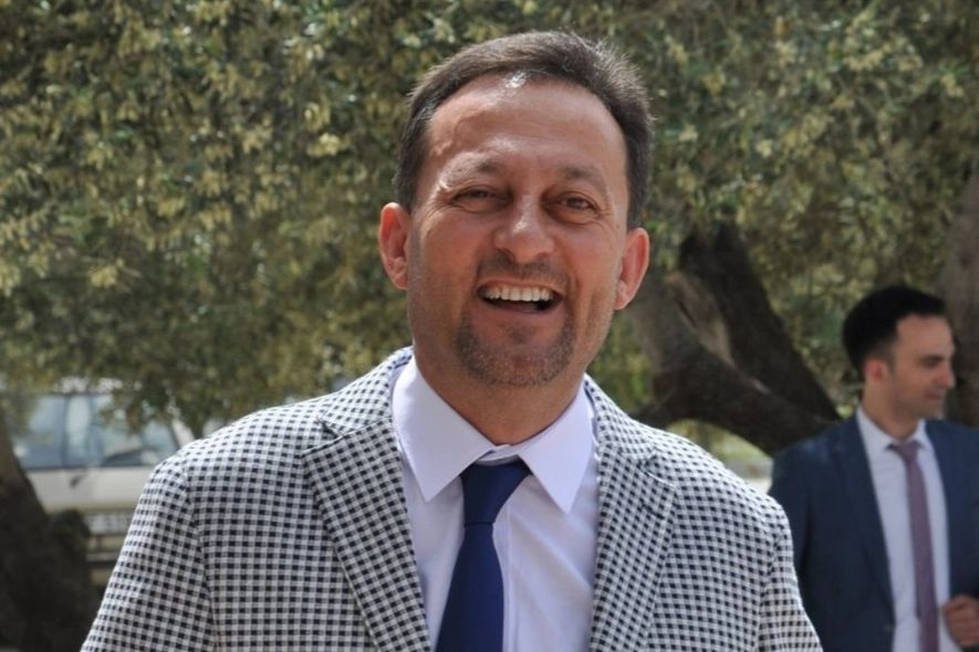 AK Parti Kırkağaç Belediye Başkan adayı Fevzi Ok kimdir? haberinin görseli