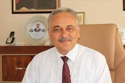 AK Parti Manisa Gölmarmara Belediye Başkan adayı Kamil Öz kimdir? haberinin görseli
