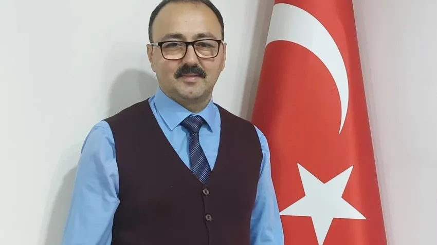 AK Parti Manisa Soma Belediye Başkan adayı Egemen Bülent Türkmen kimdir?