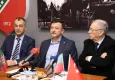 AK Partili Hamza Dağ’dan Karşıyaka Spor Kulübü’ne ziyaret 