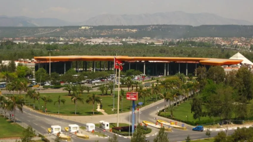 Antalya Otogar'ı hangi bölgede? Antalya Otogar'ı merkezde mi? haberinin görseli