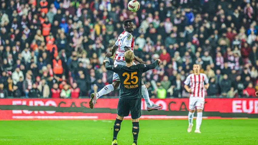 Aslanlar deplasmanda galip geldi haberinin görseli