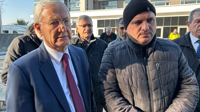 Öldürülen taksicinin arkadaşları konuştu