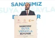 Bakan Kacır'dan çevreci atılım: Yeşil dönüşümde su verimliliği seferberliği başlıyor