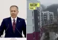 Bakan Yerlikaya: 6 Şubat depremlerinde 53 bin 537 canımızı yitirdik