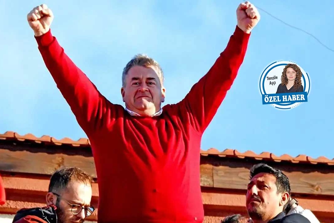 Çeşme’de değişim beklentisi! Oran: Bizdeki tepki Çiğli’dekinden büyüktü! haberinin görseli