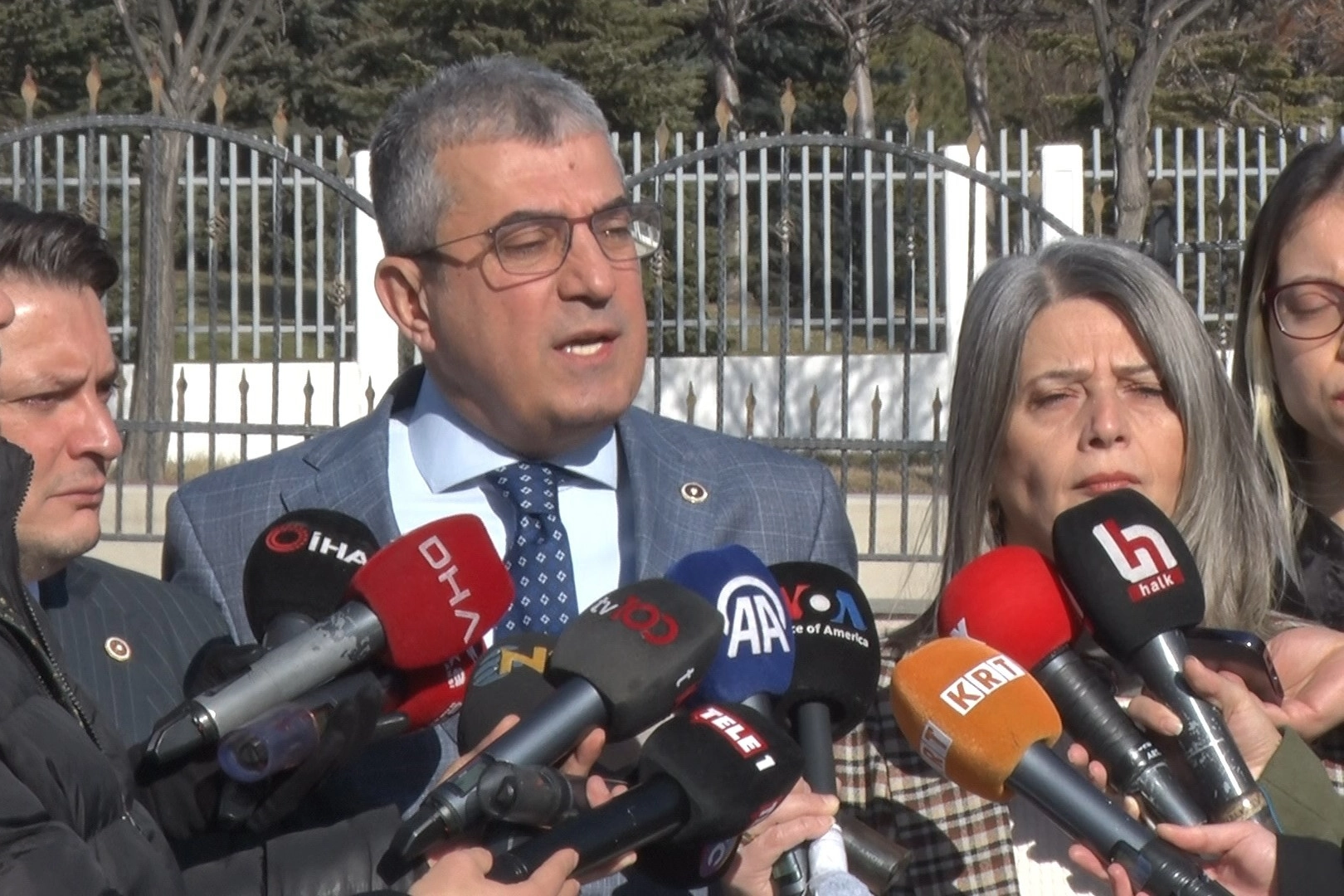 CHP, Can Atalay davasını AYM’ye taşıyor haberinin görseli