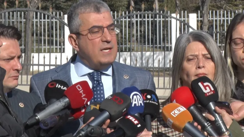 CHP, Can Atalay davasını AYM’ye taşıyor haberinin görseli