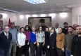CHP Karşıyaka İlçe örgütü seçim çalışmaları için sahada